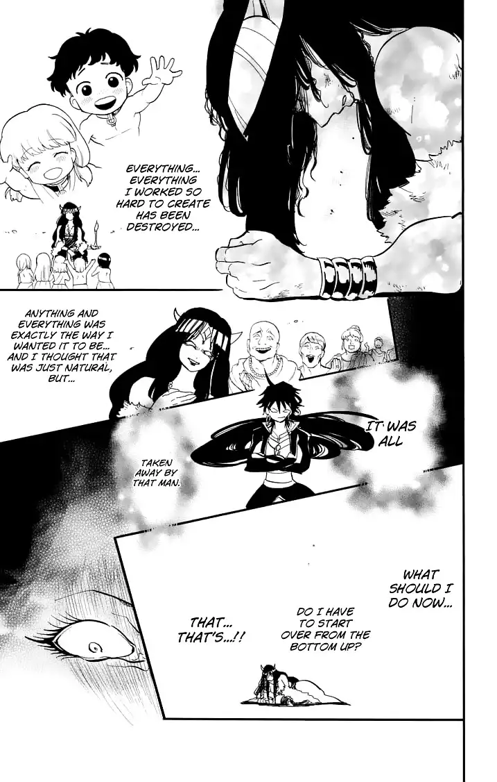 Magi - Sinbad no Bouken Chapter 80 9